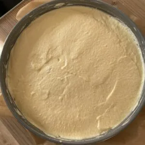 Rezept Eierschecke lowcarb glutenfrei keto kalorienarm