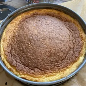 Rezept Eierschecke lowcarb glutenfrei keto kalorienarm