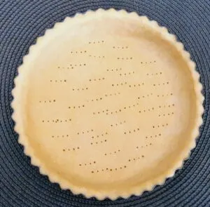 Rezept Hackfleisch Lauch Quiche lowcarb glutenfrei keto