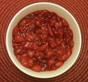 Rezept Schwarzwälder Kirsch Backrohrkrapfen lowcarb glutenfrei keto