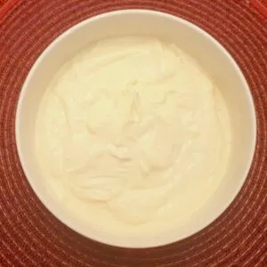 Rezept Schwarzwälder Kirsch Backrohrkrapfen lowcarb glutenfrei keto