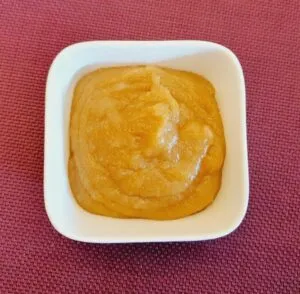 Rezept Apfel Karamell Krapfenbälle lowcarb glutenfrei keto