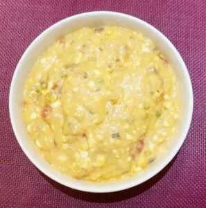 Rezept Hüttenkäse Salami Waffeln lowcarb glutenfrei keto