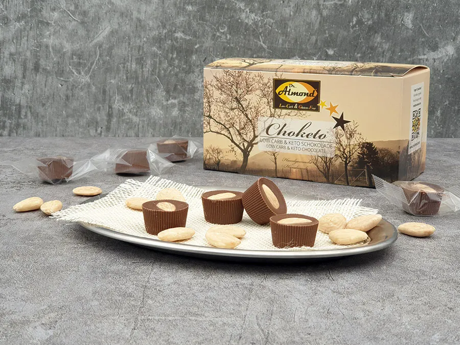 672-13_Choketo-Schokoladentoepfchen-MANDEL-lowcarb_keto_zuckerfrei