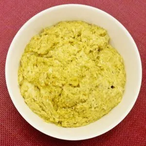 Rezept Broccoli Cheese Knödlsouffle lowcarb glutenfrei keto