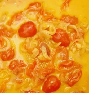 Rezept Broccoli Cheese Knödlsouffle lowcarb glutenfrei keto