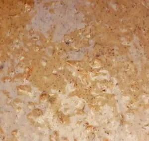 Rezept Haselnuss Karamell Karottenkuchen lowcarb glutenfrei keto