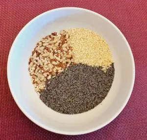 Rezept Karottenbrot lowcarb glutenfrei keto