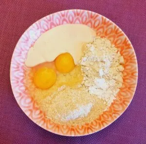 Rezept Mango Kokos Schokoladentarte lowcarb glutenfrei keto