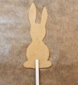 Rezept Eierlikör Mohn Häschen am Stiel lowcarb glutenfrei keto