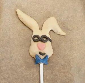 Rezept Eierlikör Mohn Häschen am Stiel lowcarb glutenfrei keto