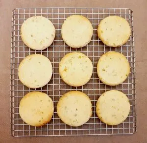 Rezept Frischkäse Nuketo Soft-Cookies lowcarb glutenfrei keto