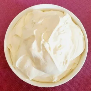 Rezept Nuketo Kokos Cheesecake lowcarb glutenfrei keto