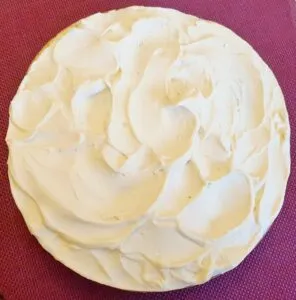 Rezept Nuketo Kokos Cheesecake lowcarb glutenfrei keto