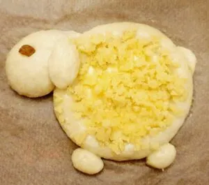 Rezept Quark Öl Pudding Streusel Schaferl lowcarb glutenfrei keto