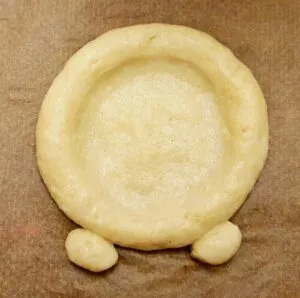 Rezept Quark Öl Pudding Streusel Schaferl lowcarb glutenfrei keto