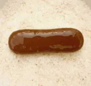 Rezept Kokos Nuketo Kekszungen lowcarb glutenfrei keto