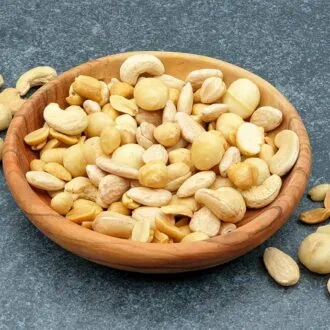 5-Nuss-Mix PREMIUM AUSLESE | Geröstet & Ungesalzen