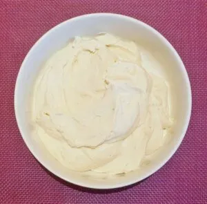 Rezept Süsse Spiegeleier lowcarb keto glutenfrei