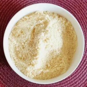 Rezept Himbeer Rhabarber Pudding Kuchen lowcarb glutenfrei keto