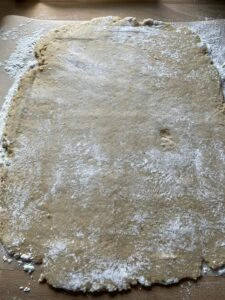 Rezept Zupfbrot mit Kräuterbutter lowcarb glutenfrei keto