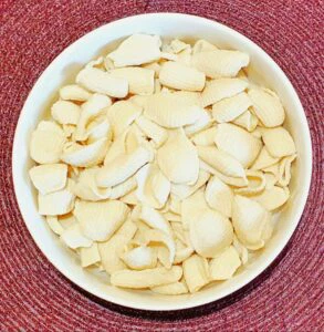 Rezept Wurst-Nudelsalat low carb keto glutenfrei