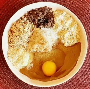 Rezept Schoko Nuss Soft Cookies lowcarb keto glutenfrei