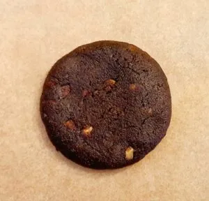 Rezept Schoko Nuss Soft Cookies lowcarb keto glutenfrei