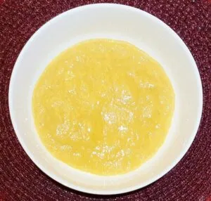 Rezept Soufflé Pancake lowcarb keto glutenfrei