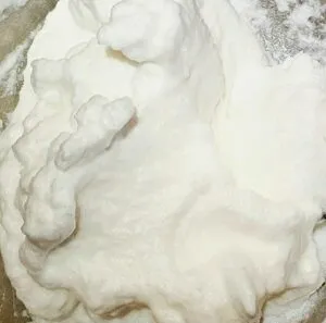 Rezept Soufflé Pancake lowcarb keto glutenfrei