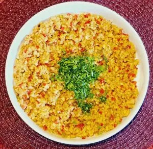 Rezept Pfifferling - Eierschwammerl Taschen lowcarb keto glutenfrei