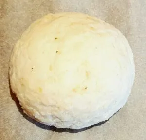 Rezept Pfifferling - Eierschwammerl Taschen lowcarb keto glutenfrei