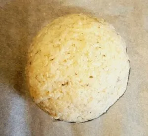 Rezept Pizza-Hühnerspieß lowcarb keto glutenfrei