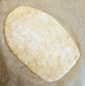 Rezept Pizza-Hühnerspieß lowcarb keto glutenfrei