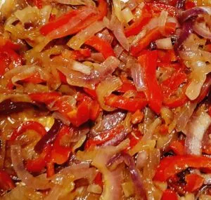 Rezept Pizza-Hühnerspieß lowcarb keto glutenfrei