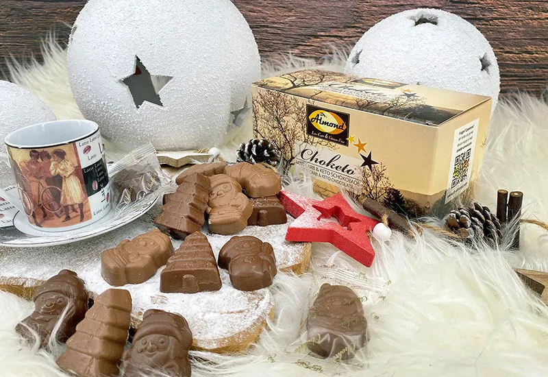 Choketo Winterfreunde