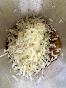 Rezept Lebkuchen Schnitte lowcarb keto glutenfrei