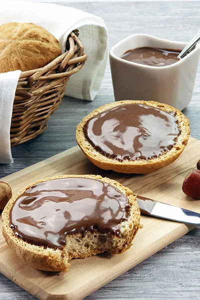 Nuketo auf Dein Brot