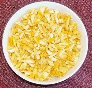 Rezept Pfifferling Burger lowcarb glutenfrei keto