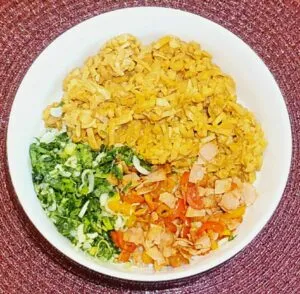 Rezept Pfifferling Burger lowcarb glutenfrei keto