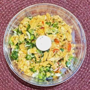 Rezept Pfifferling Burger lowcarb glutenfrei keto