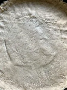 Rezept Pfirsich-Quark-Tarte lowcarb glutenfrei