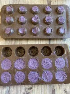 Rezept Lebkuchenbomben lowcarb glutenfrei keto