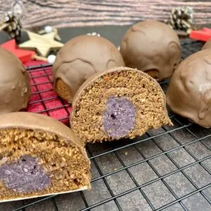 Rezept Lebkuchenbomben lowcarb glutenfrei keto