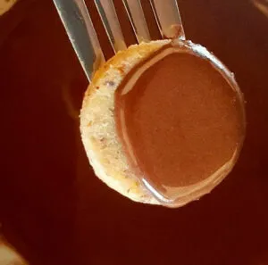 Rezept Marzipan Walnussplätzchen lowcarb keto glutenfrei