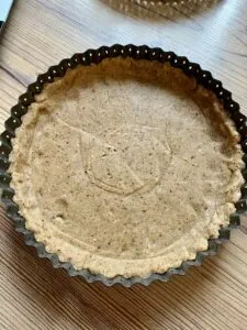 Rezept Linzer Torte a la Almond lowcarb glutenfrei keto