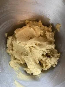 Rezept Linzer Augen - Linzer Radl lowcarb keto glutenfrei