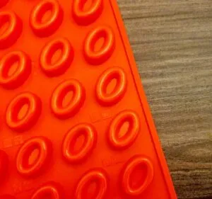 Rezept Zimt Erdnuss Busserl lowcarb keto glutenfrei