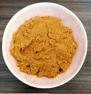 Rezept Zimt Erdnuss Busserl lowcarb keto glutenfrei