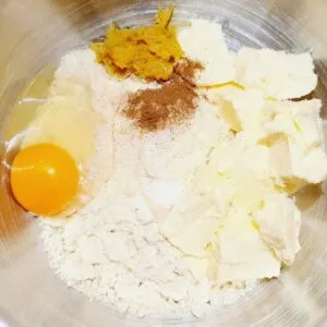 Rezept Englische Ingwer Plätzchen lowcarb keto glutenfrei